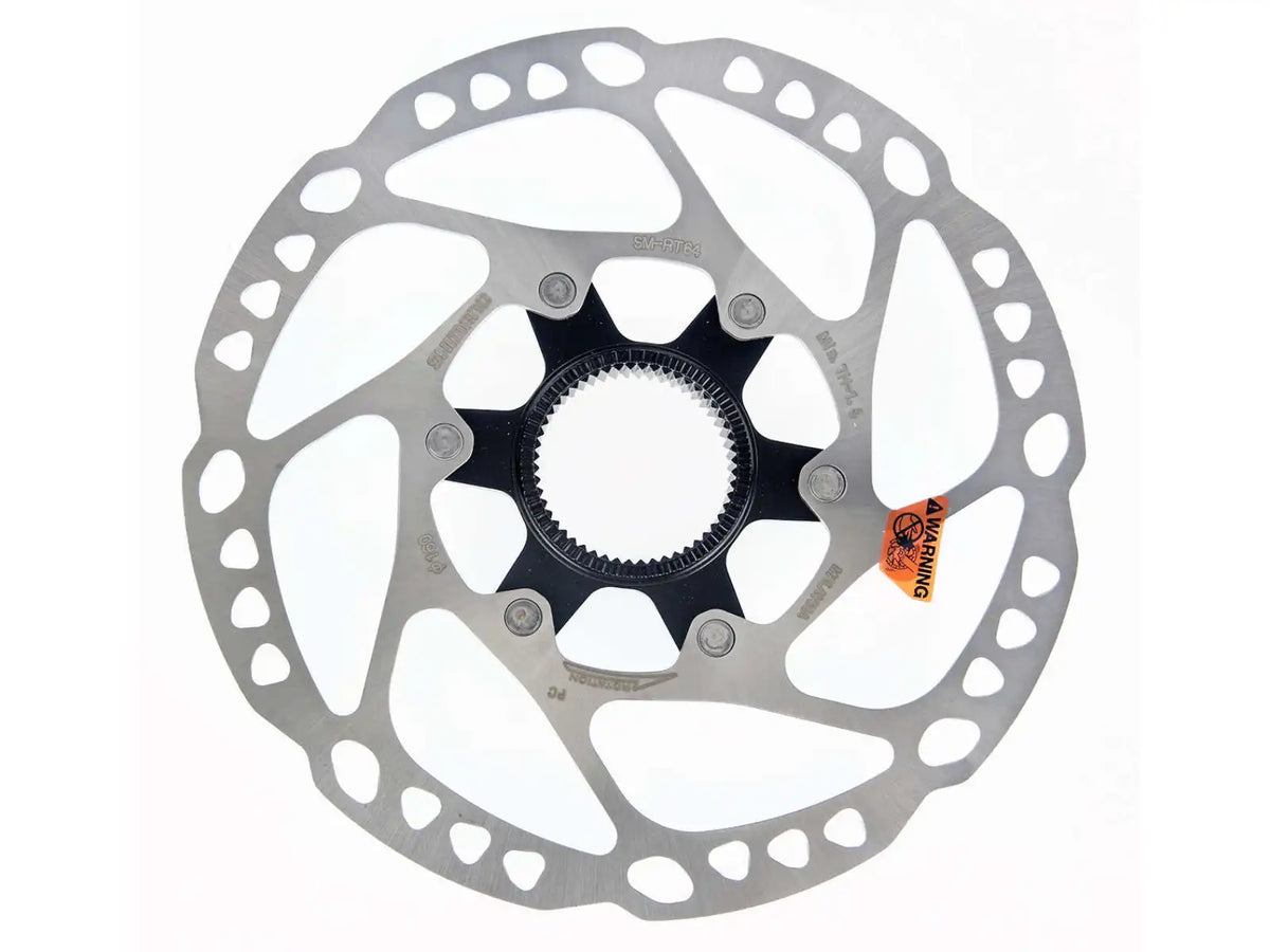 Shimano SM-RT64-S Remschijf (OUTLET)