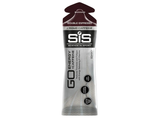SIS Go Isotonic + Cafeïne Energy Gel 60ml