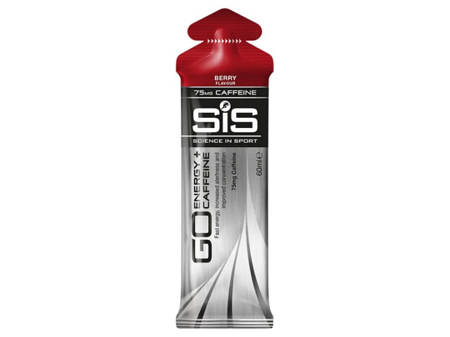 SIS Go Isotonic + Cafeïne Energy Gel 60ml