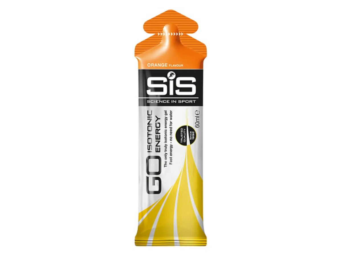 SIS Go Isotonic Energy Gel 60ml