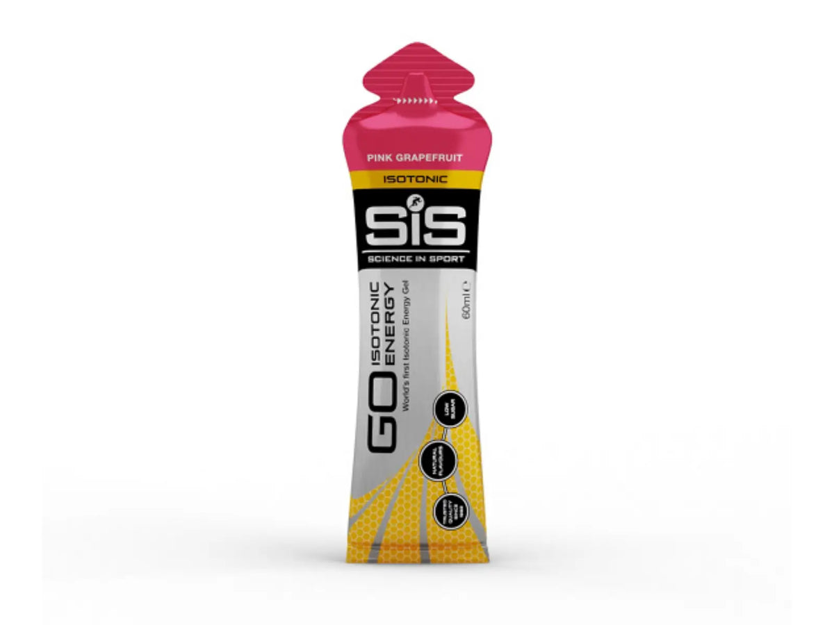 SIS Go Isotonic Energy Gel 60ml
