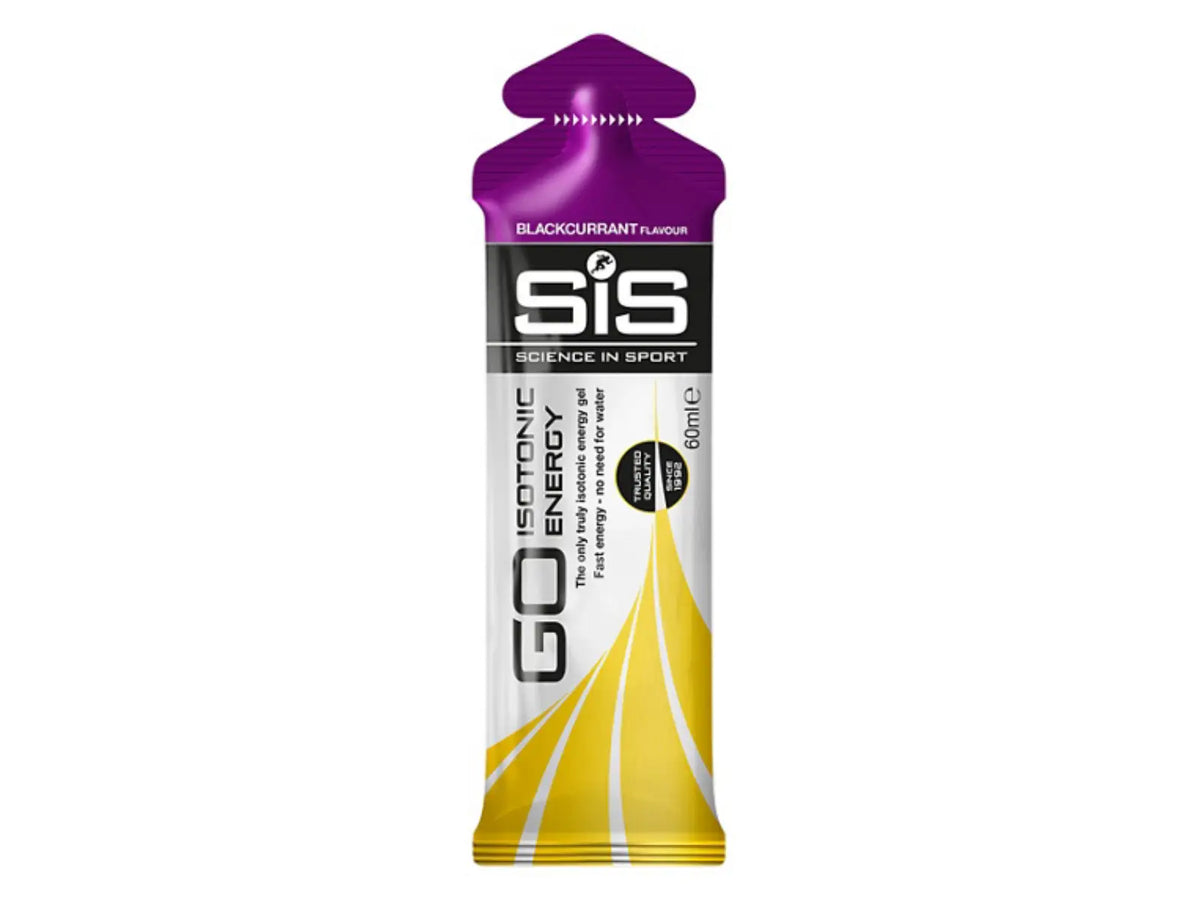 SIS Go Isotonic Energy Gel 60ml