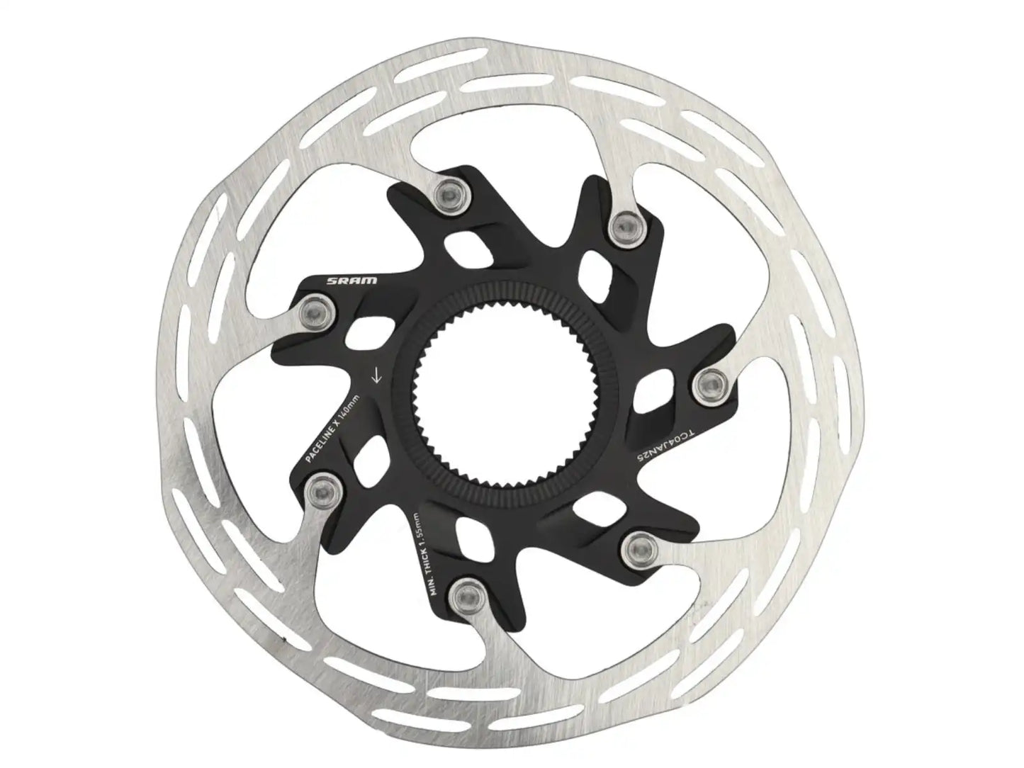 SRAM Paceline X Centerlock Remschijf