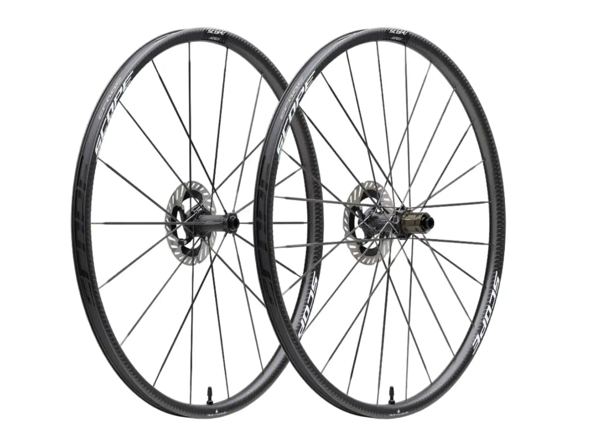 Scope Artech 2 disc brake wielset aluminium