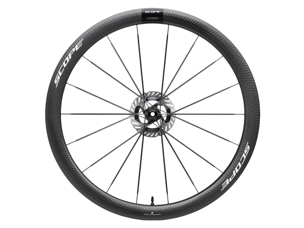 Scope Artech 4 Disc Brake Wielset