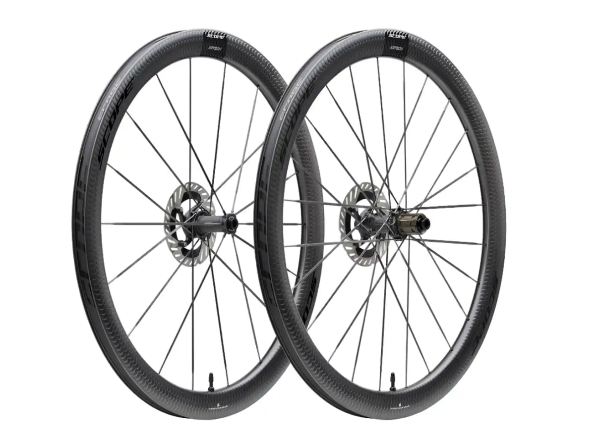 Scope Artech 4 Disc Brake Wielset