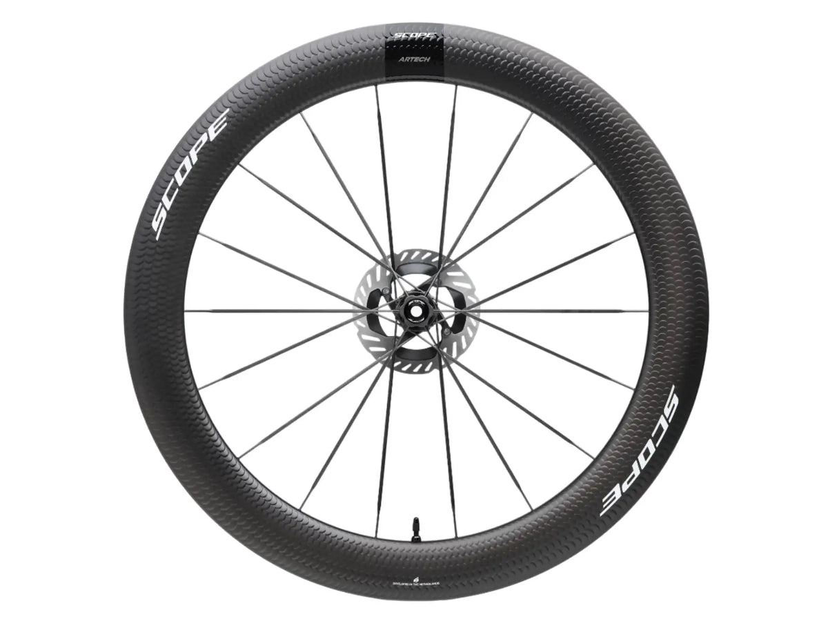 Scope Artech 6 Disc Brake Wielset