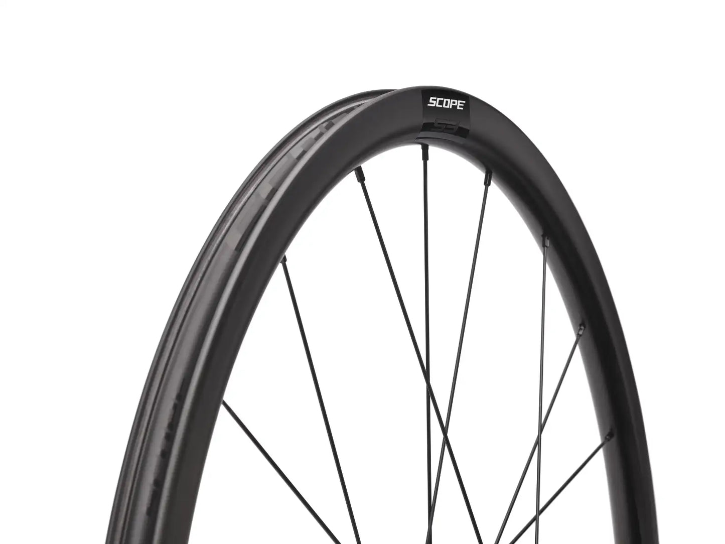 Scope S3 Disc Carbon Wielset
