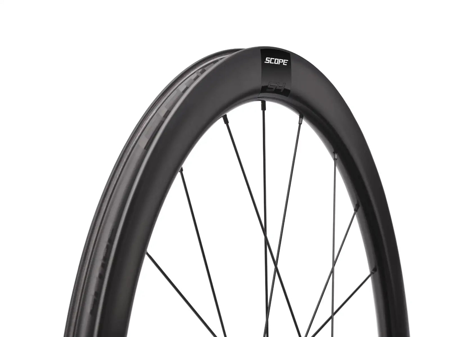 Scope S4 Disc Carbon Wielset
