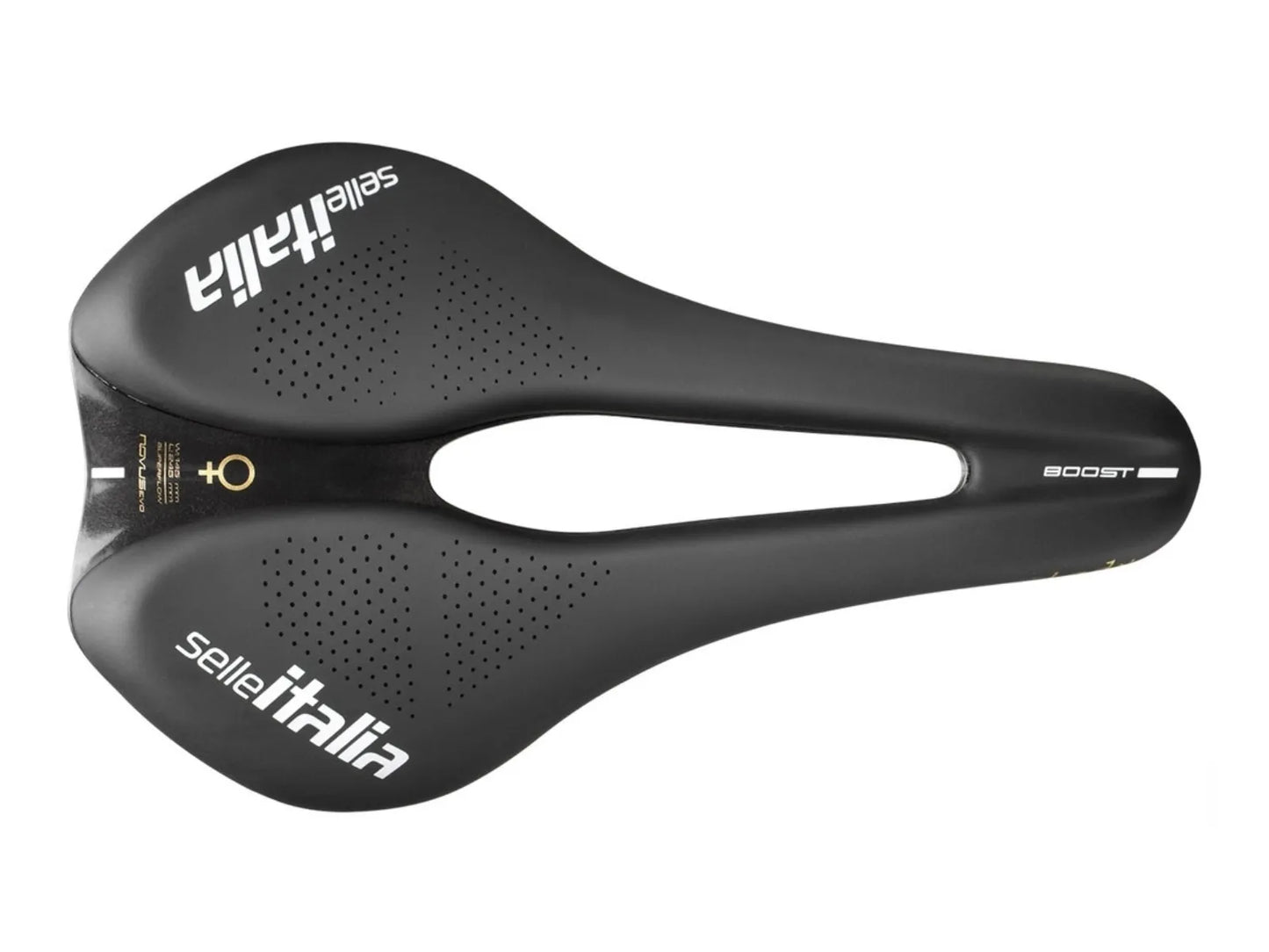 Selle Italia Novus Boost EVO X-Cross TM Superflow Zadel Dames