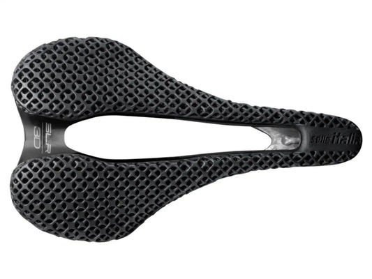 Selle Italia SLR Boost 3D Carbon Superflow Zadel