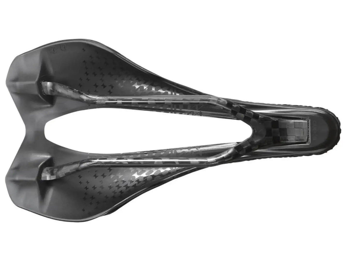Selle Italia SLR Boost 3D Carbon Superflow Zadel