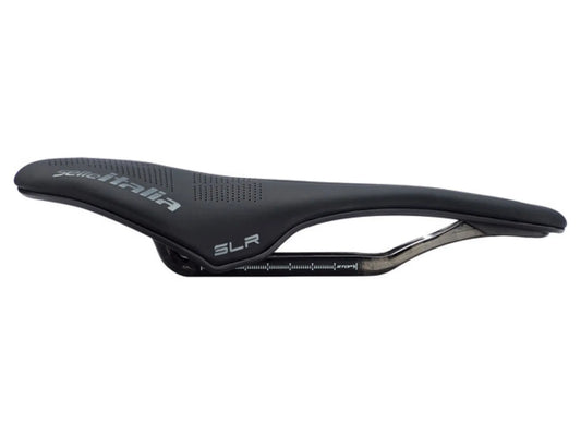 Selle Italia SLR Superflow Carbon Rails Zadel (Tweede Kans)