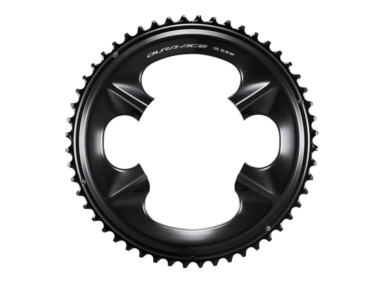 Shimano Dura-Ace FC-R9200 Kettingblad Buiten 12-Speed