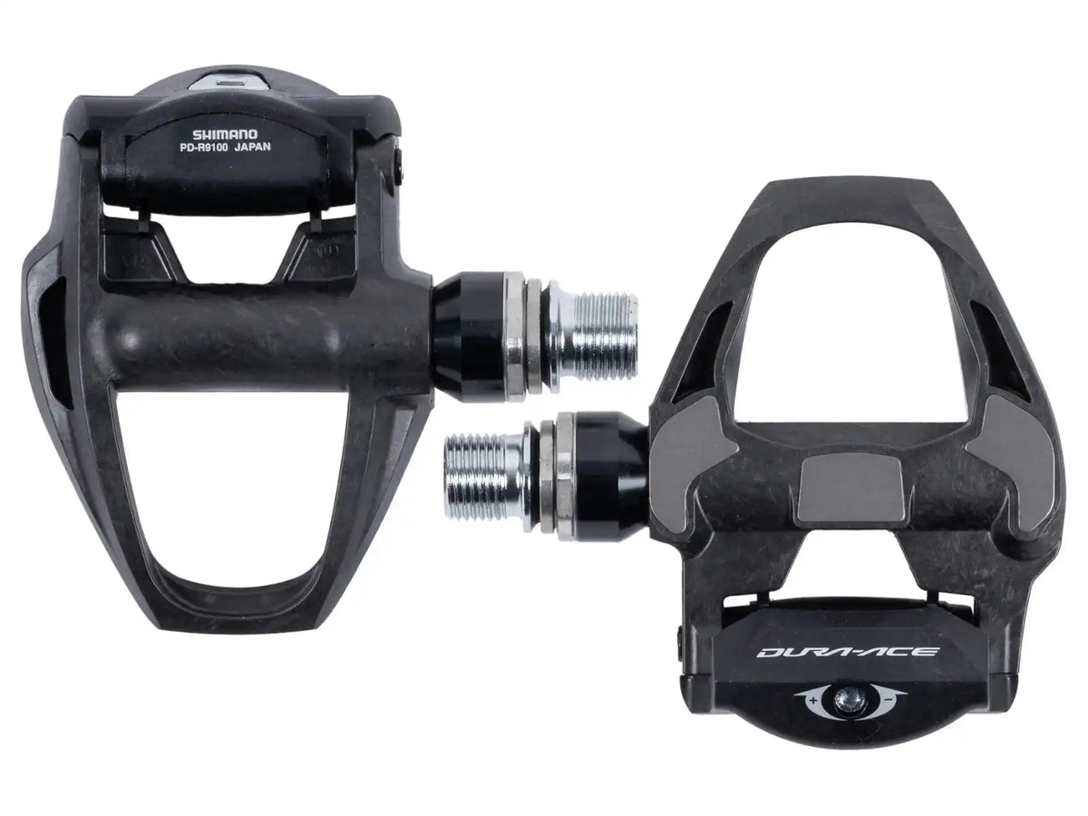 Shimano Dura-Ace PD-R9100 SPD-SL Pedalen