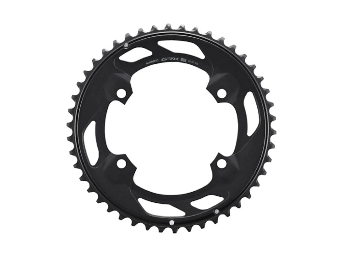 Shimano GRX RX610 2x12-speed kettingblad