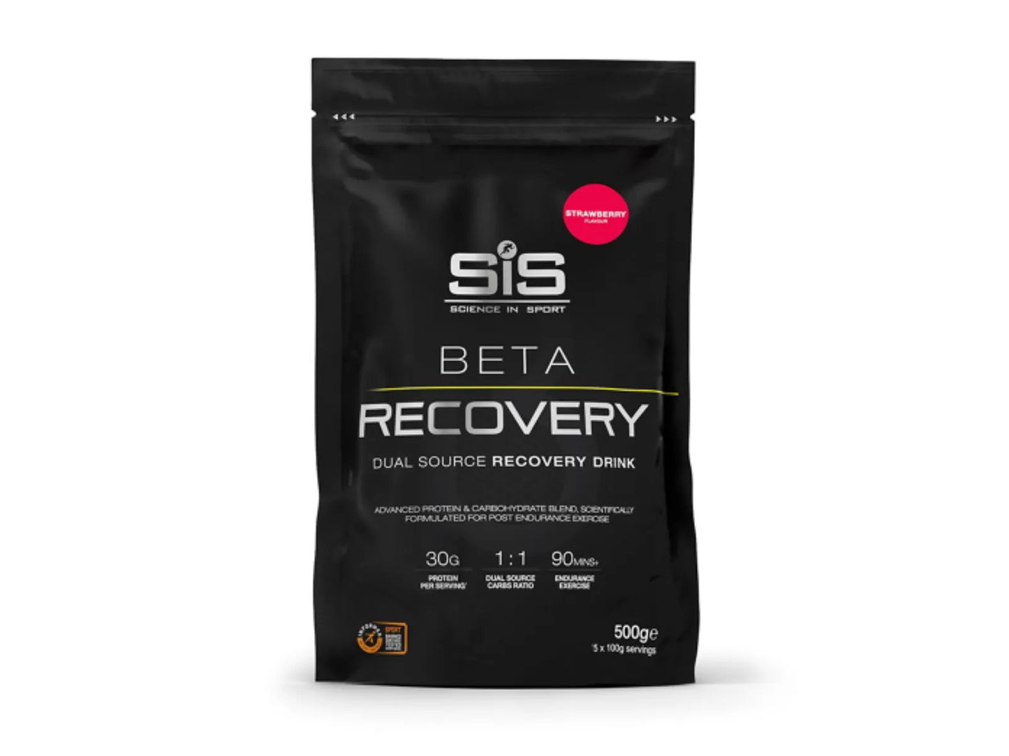 SiS Beta Fuel Recovery Herstelshake