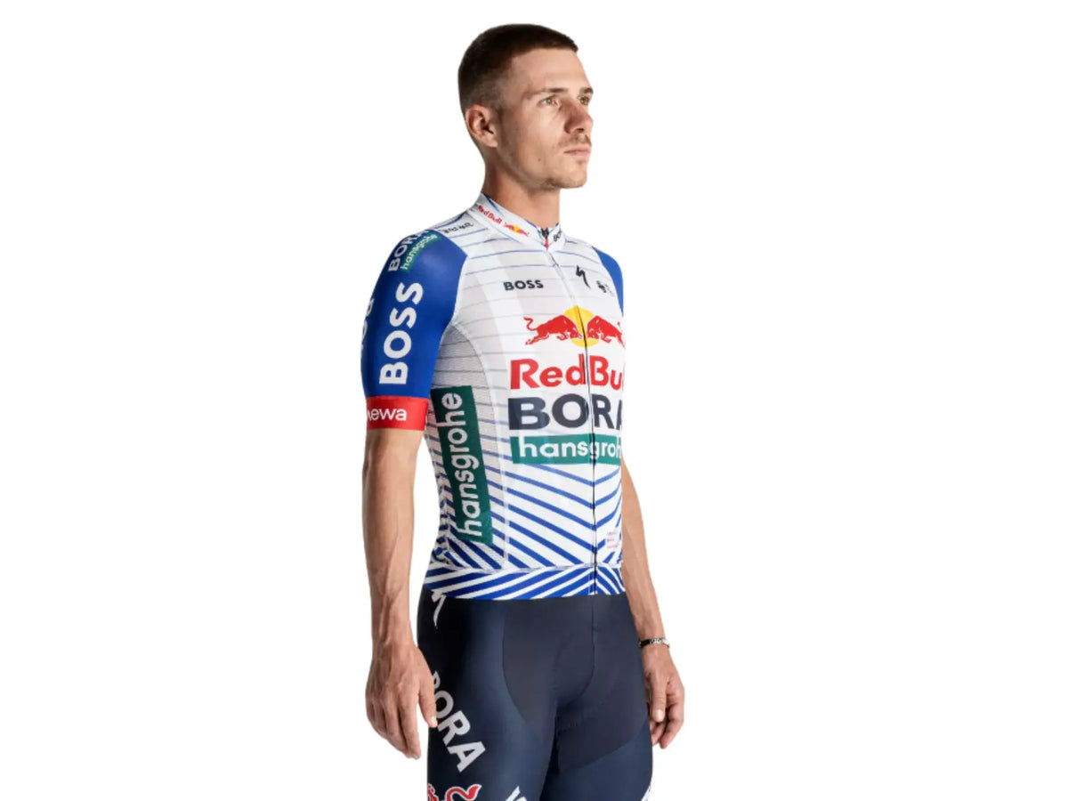 Specialized Red Bull-BORA 2026 Replica Fietsshirt