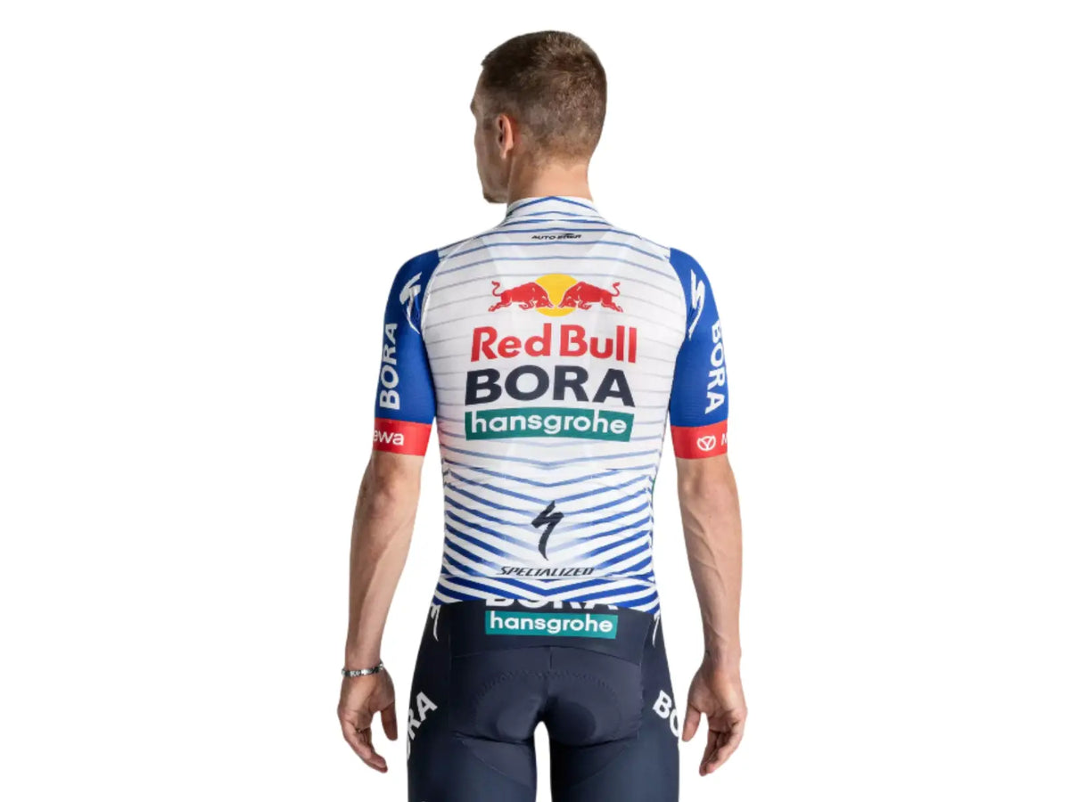 Specialized Red Bull-BORA 2026 Replica Fietsshirt