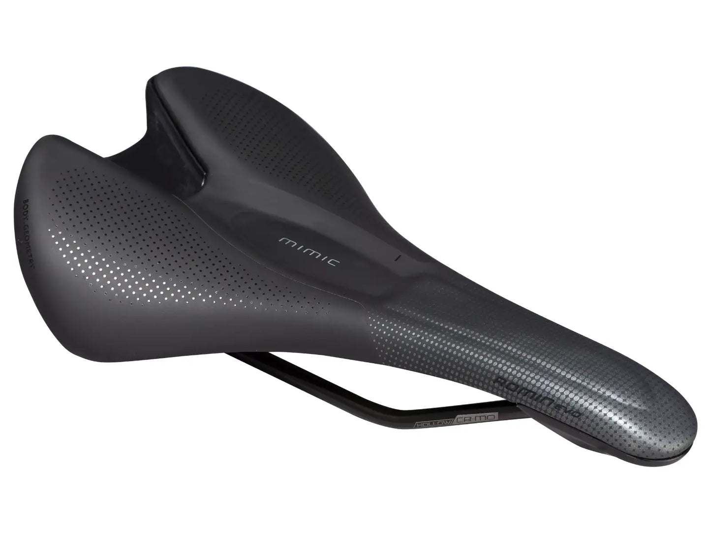 Specialized Romin Evo Comp met MIMIC Zadel