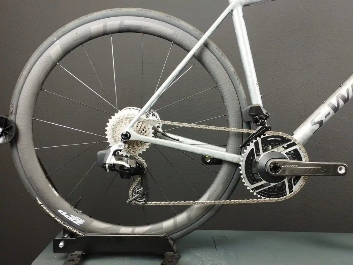 Specialized S-Works Aethos 2 SRAM Red 12 Zipp 303SW Summer Sale