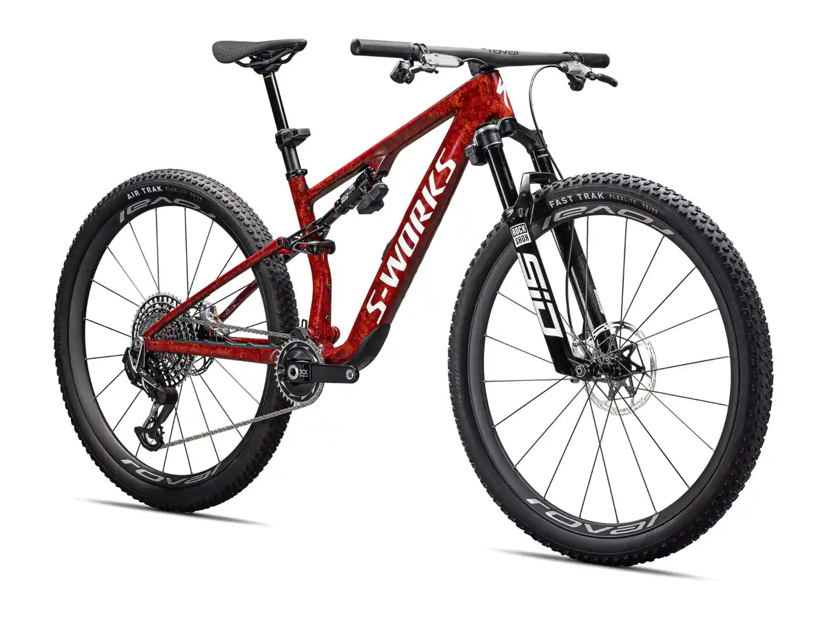 Specialized S-Works Epic 8 Full-Suspension Mountainbike