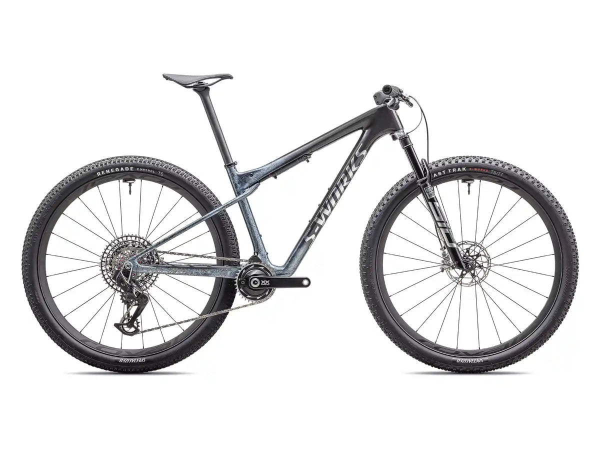 Specialized S-Works Epic World Cup Full-Suspension Mountainbike