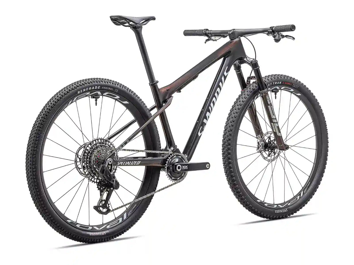 Specialized S-Works Epic World Cup Full-Suspension Mountainbike