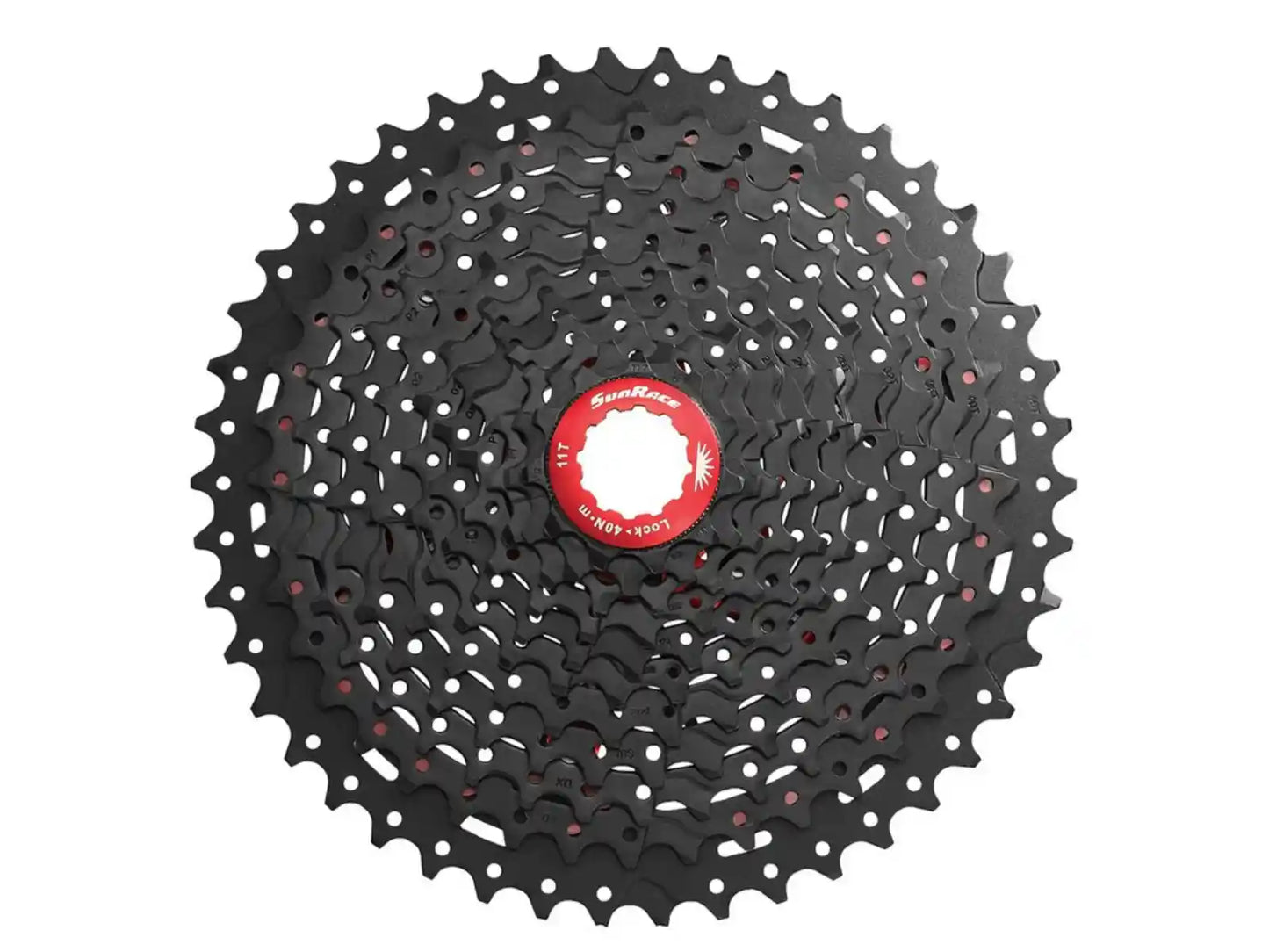 Sunrace CSMX8 11-42 MTB 11-Speed Cassette