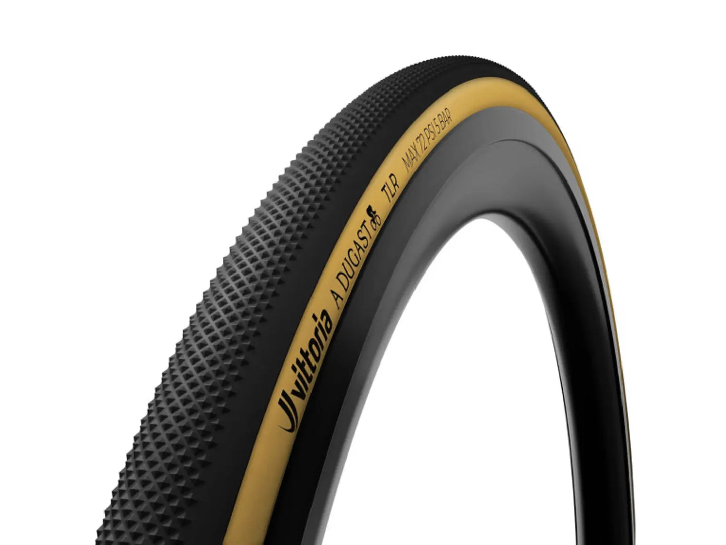Vittoria A Dugast Pipistrello TLR 2C Cyclocrossbanden