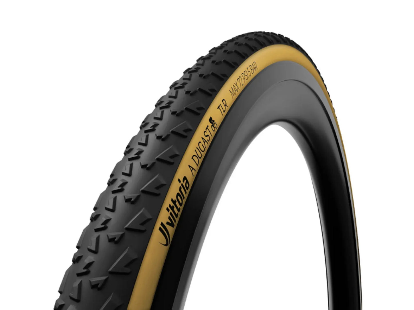 Vittoria a Dugast Rhino TLR C2 Cyclocrossbanden