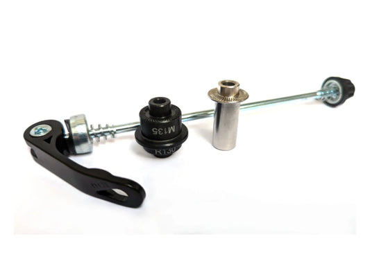 Wahoo Adapterset KICKR Fietstrainers