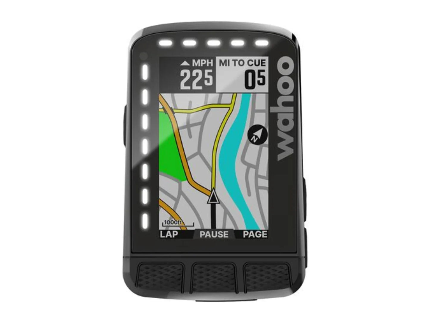Wahoo Elemnt BOLT V2 Gps Fietscomputer