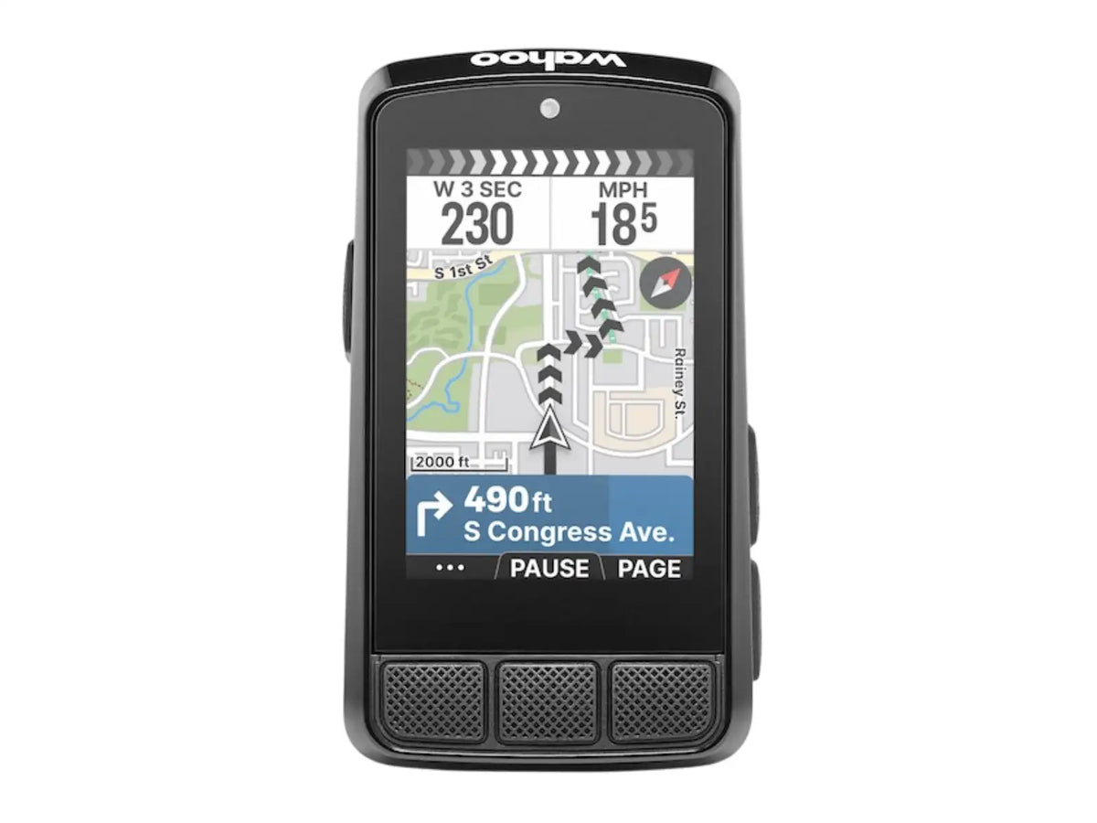 Wahoo Elemnt BOLT 3 fietscomputer