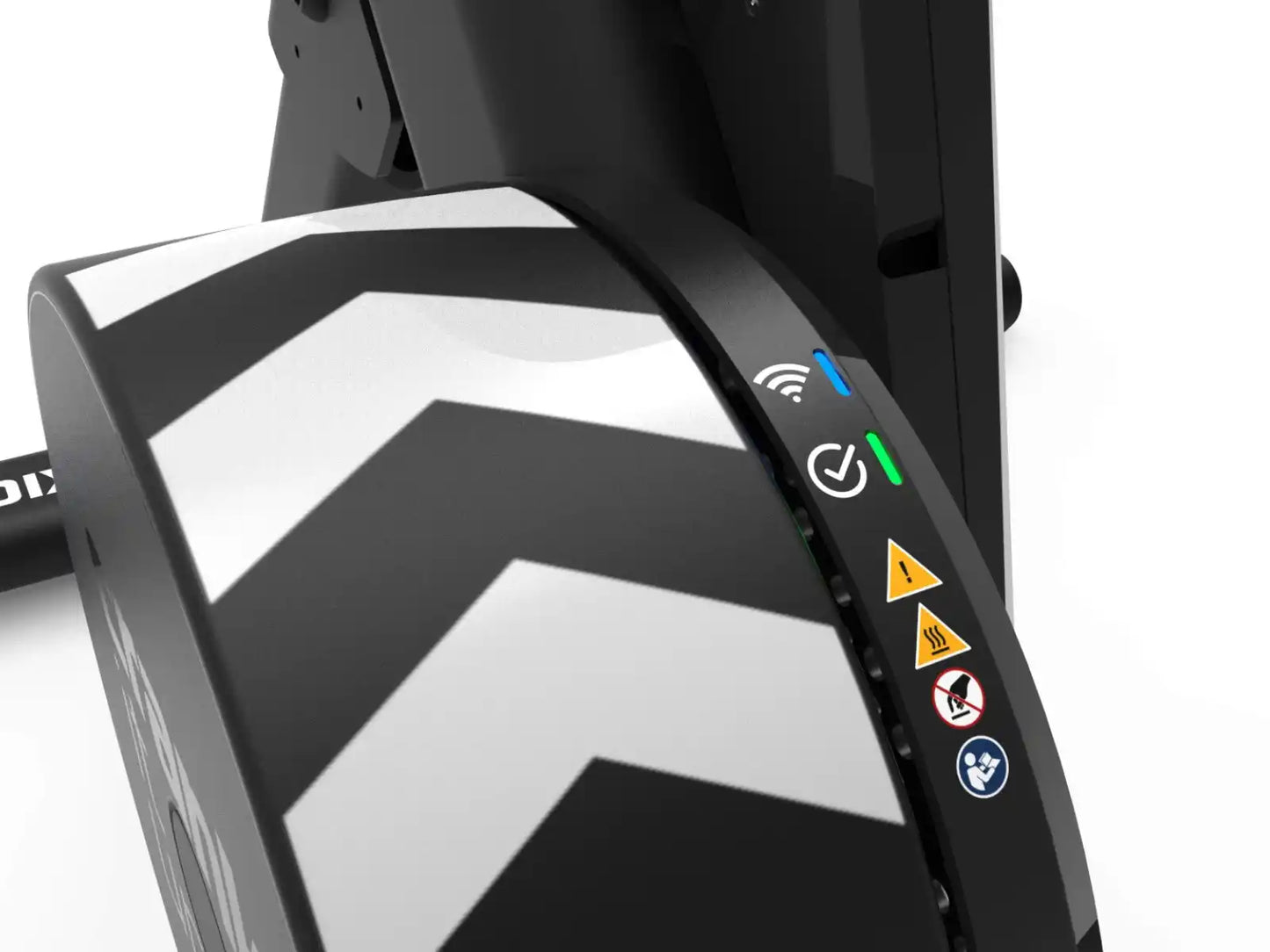 Wahoo KICKR CORE 2 Smart Fietstrainer Met Cassette