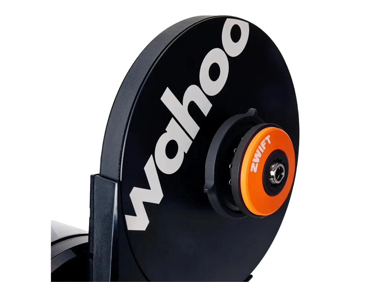 Wahoo KICKR Core 2 Zwift Cog & Click Fietstrainer