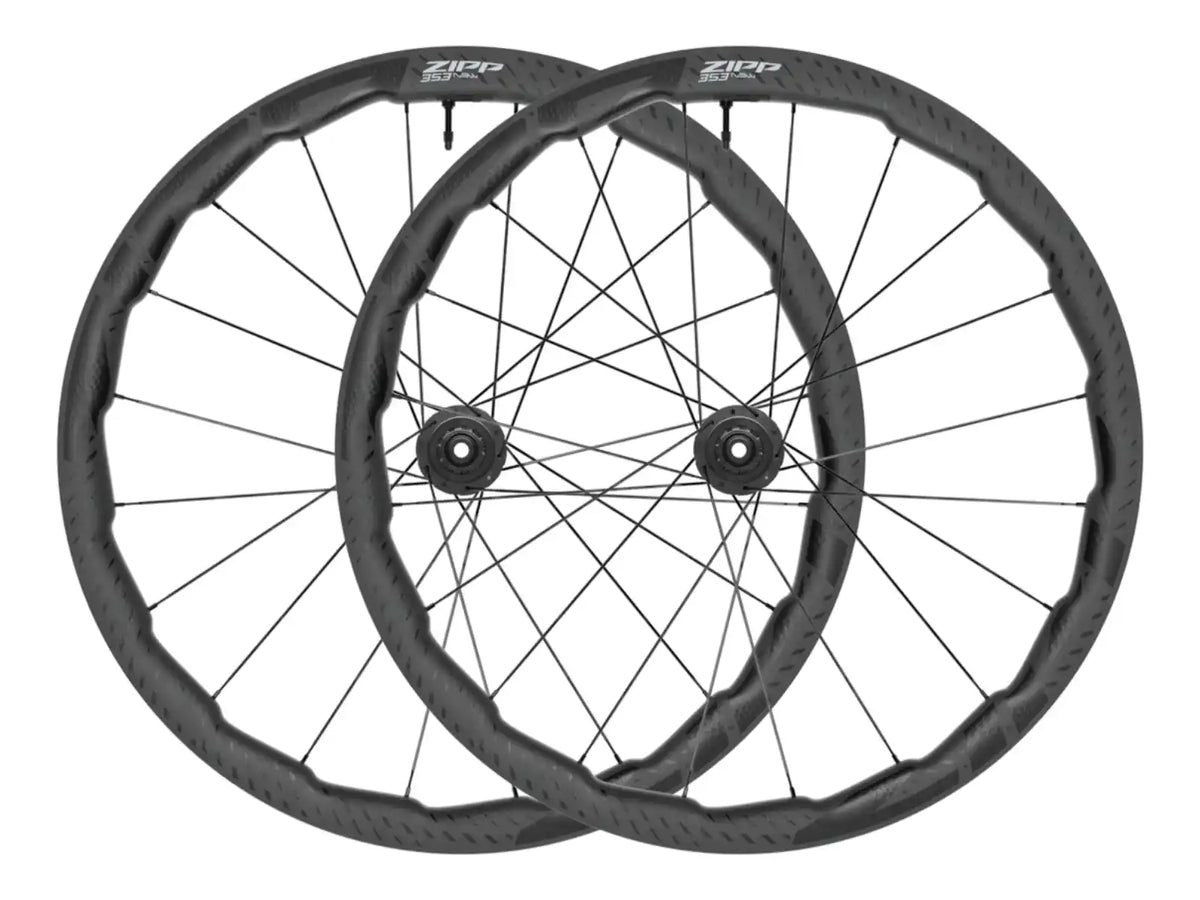 Zipp 353 NSW Disc Brake Wielset