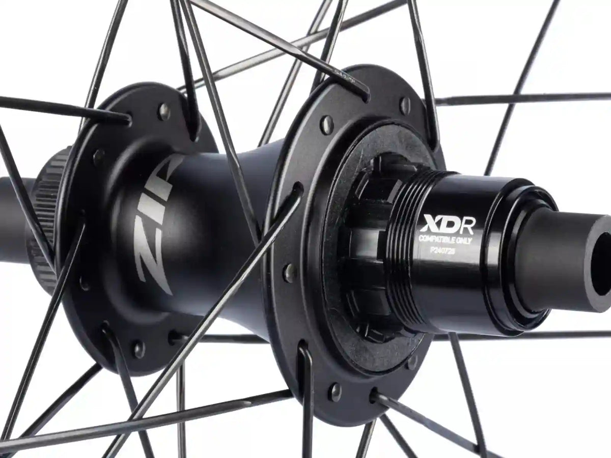 Zipp 404 Firecrest Carbon Achterwiel