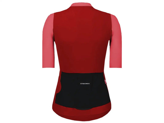 Etxeondo Alda Fietsshirt Korte Mouw Dames