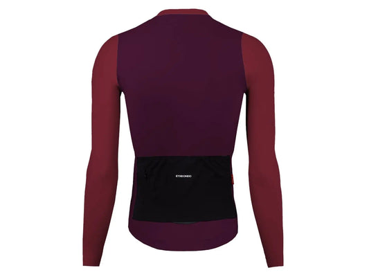 Etxeondo Alde Fietsshirt Lange Mouw Heren