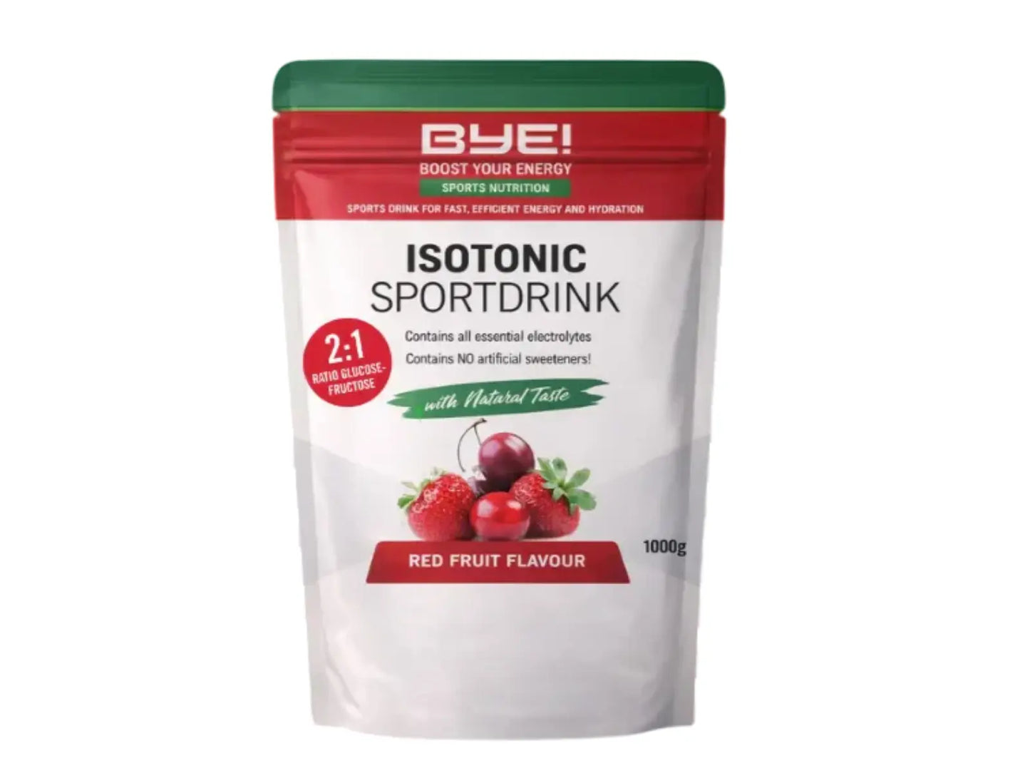 Bye Isotonic Sportdrink