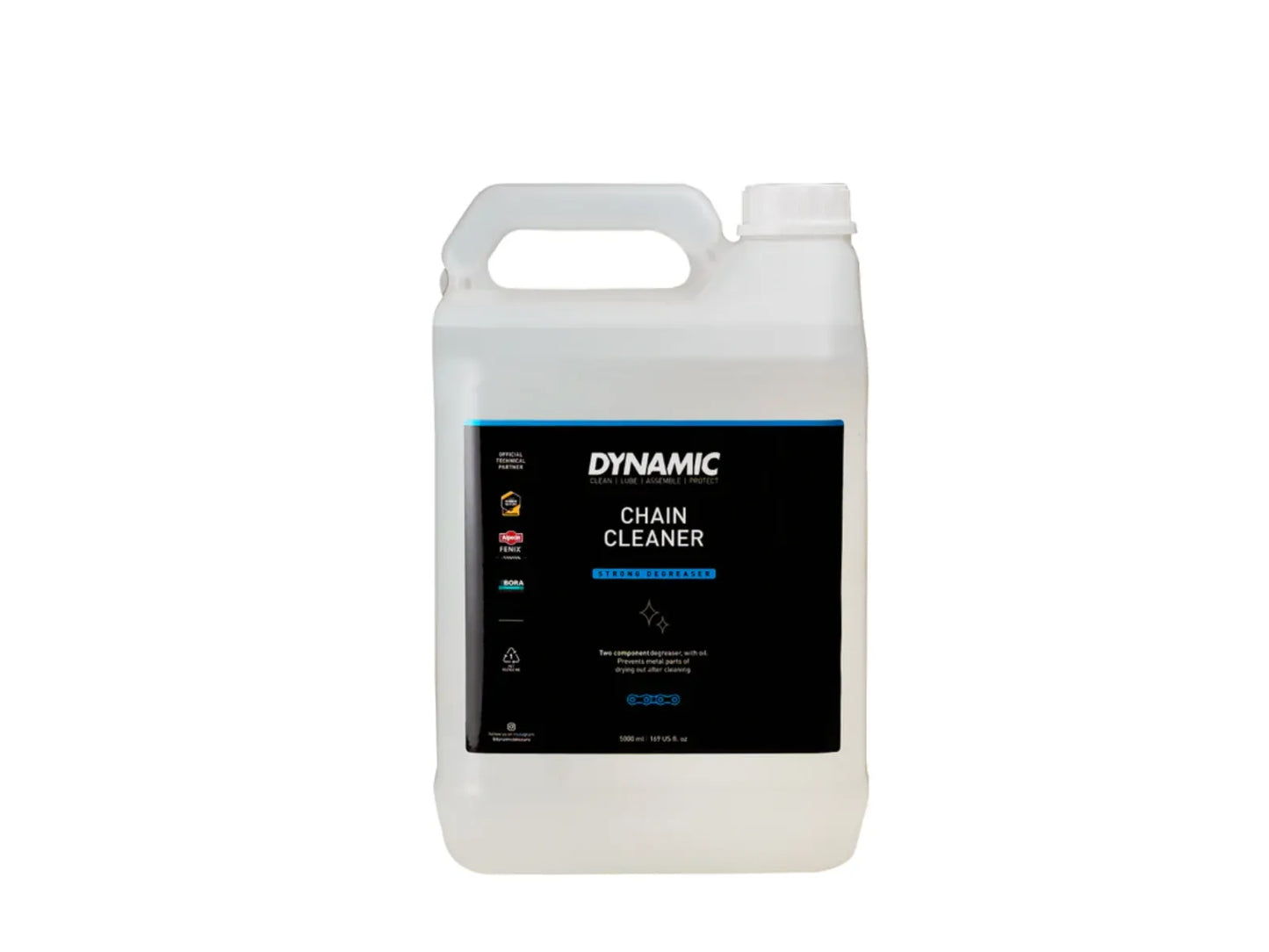Dynamic Chain Cleaner