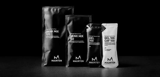 Maurten Sportvoeding: Maximale energie, minimale maagklachten