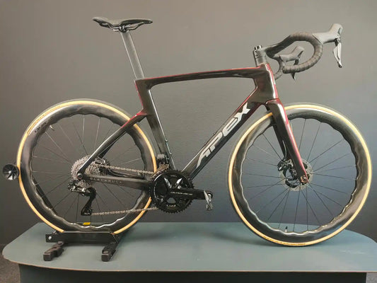 Apex BlackBuck Shimano Dura-Ace Di2 Fireball Carbon Racefiets 57cm