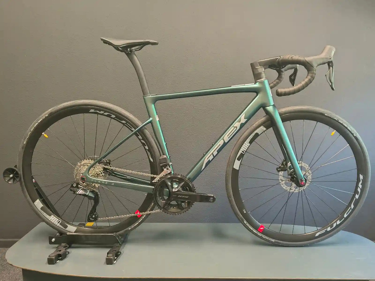 Apex Flare 4 Shimano 105 Di2 Camaleonte Siren Racefiets 52cm