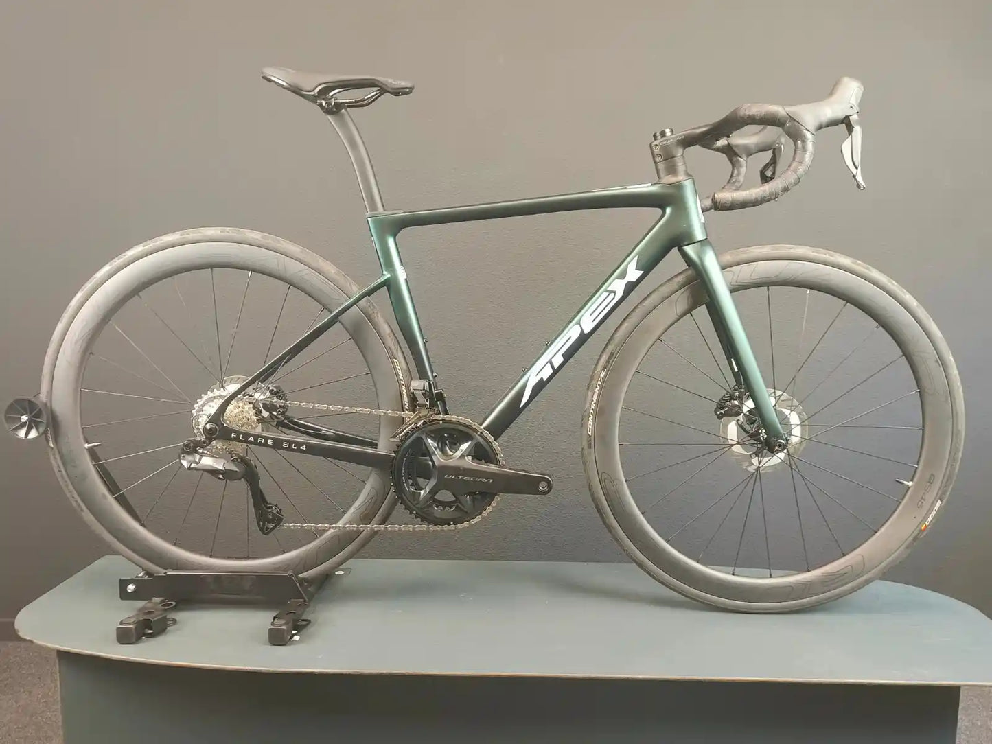 Apex Flare SL4 Shimano Ultegra Di2 Siren Racefiets 52cm