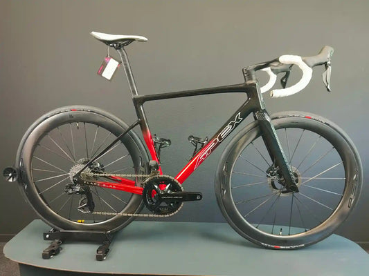 Apex Flare SLR5 Dura-Ace Di2 racefiets, custom paint