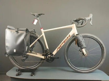 Apex Onyx GX2 Peru/Pecan Shimano GRX Gravelbike 56cm