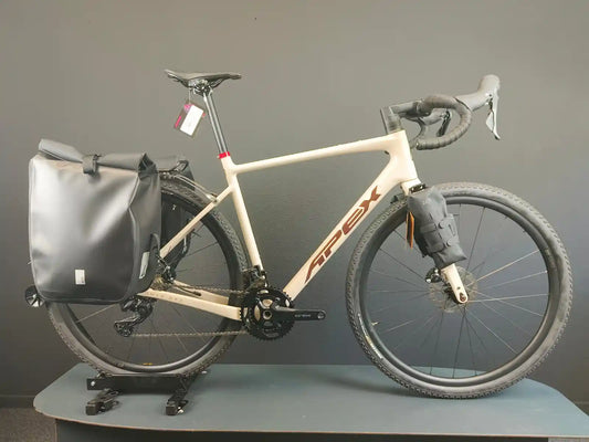 Apex Onyx GX2 Peru/Pecan Shimano GRX Gravelbike 56cm