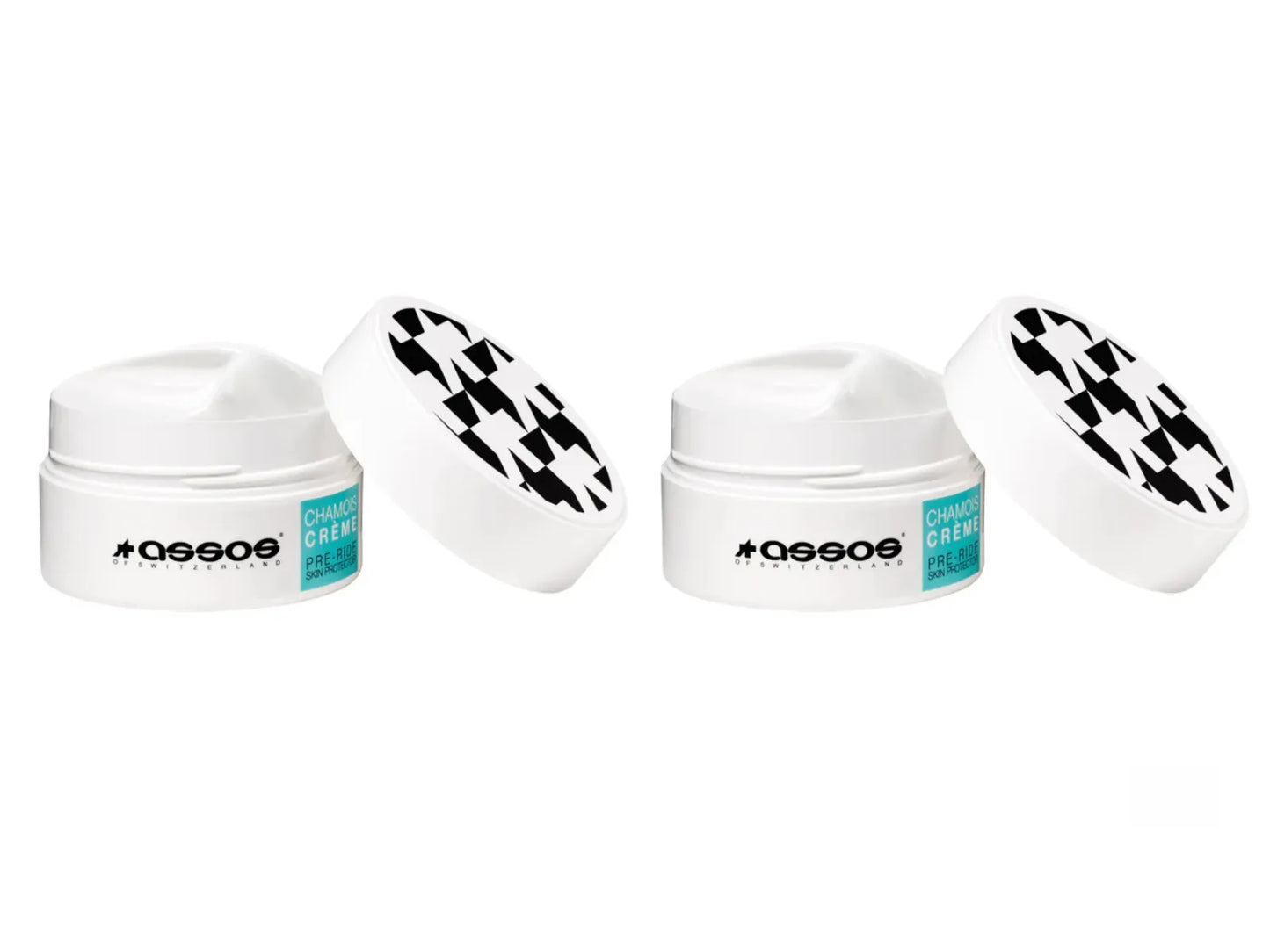 Assos Chamois Creme (2 Stuks)